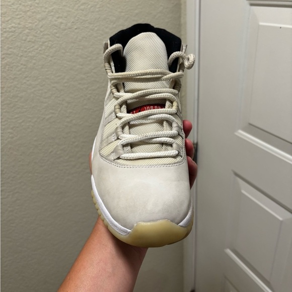Jordan retro 11 platinum - Picture 2 of 10